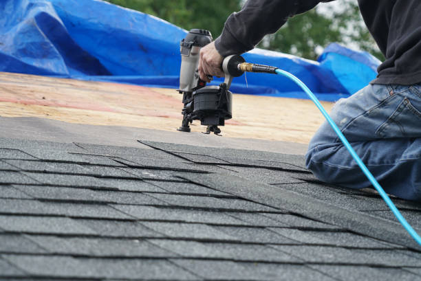 Fast & Reliable Emergency Roof Repairs in Troy, MO